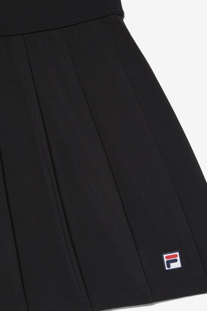 Tennis Essentials Woven Pleated Skort - Image 3