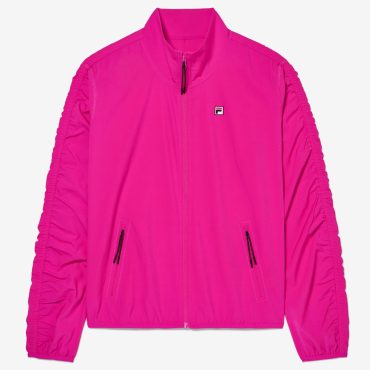 Tie Breaker Track Jacket