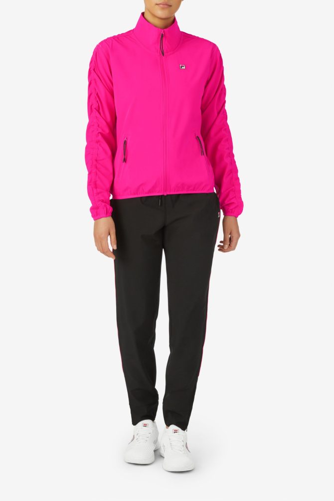 Tie Breaker Track Jacket - Image 2