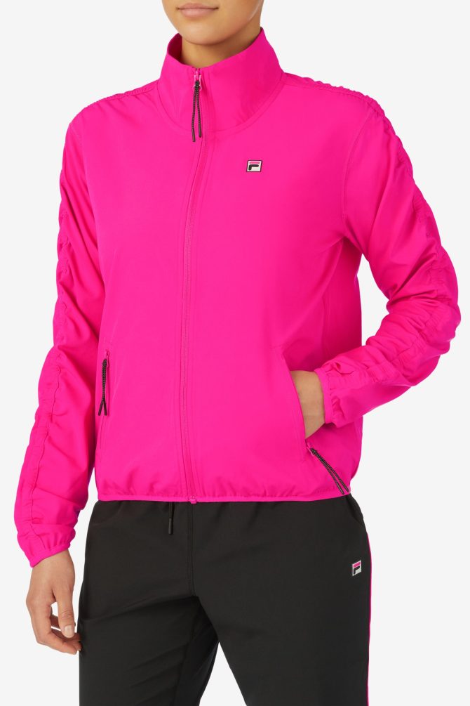 Tie Breaker Track Jacket - Image 3