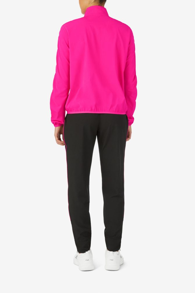 Tie Breaker Track Jacket - Image 4