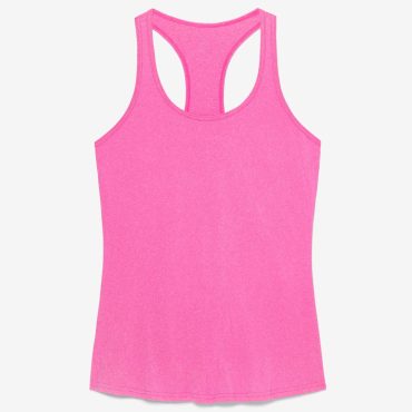 TENNIS RACERBACK LOOSE FIT TANK