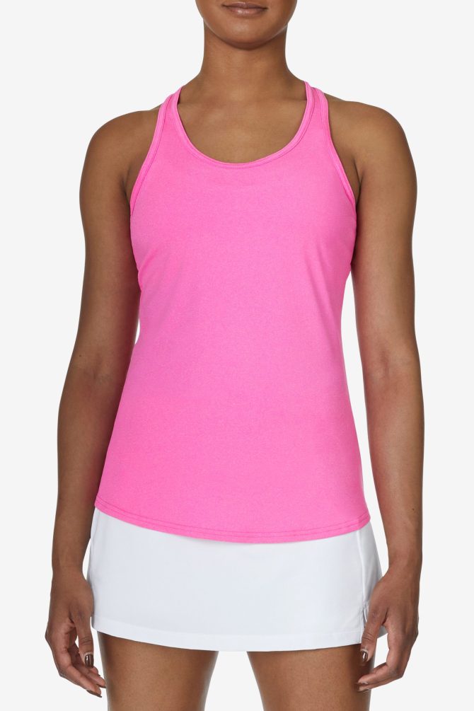 TENNIS RACERBACK LOOSE FIT TANK - Image 2