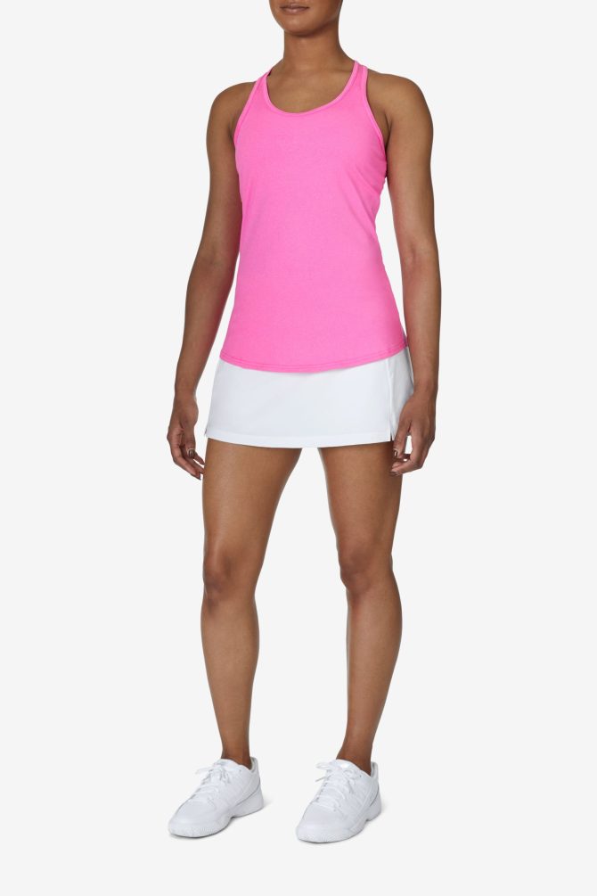 TENNIS RACERBACK LOOSE FIT TANK - Image 4