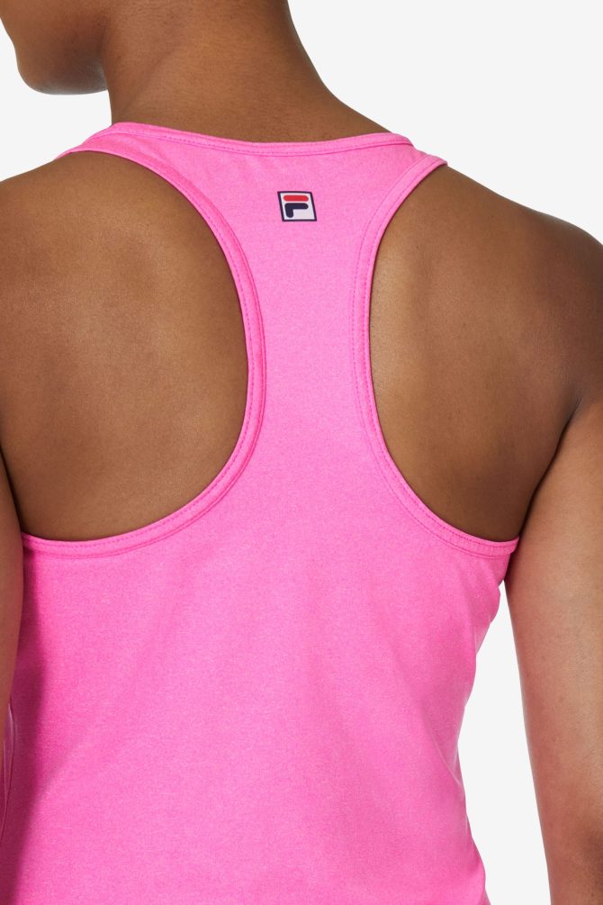 TENNIS RACERBACK LOOSE FIT TANK - Image 5