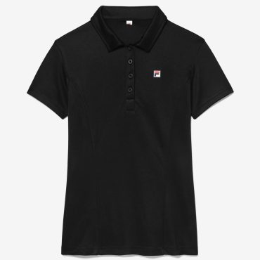 WOMEN'S TENNIS PIQUE POLO