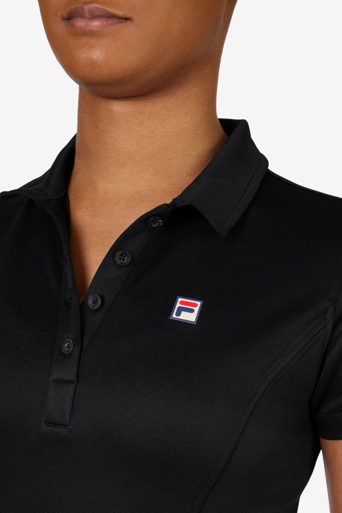 WOMEN'S TENNIS PIQUE POLO - Image 5