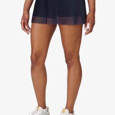 TENNIS ESSENTIALS ILLUSION SKORT