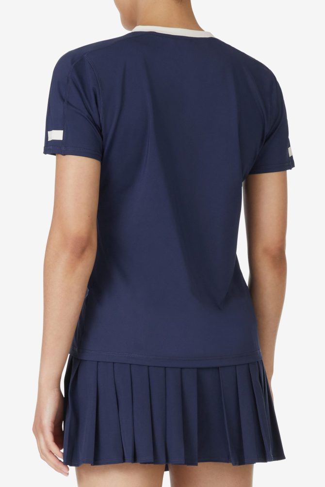 HERITAGE SHORT SLEEVE TOP - Image 3