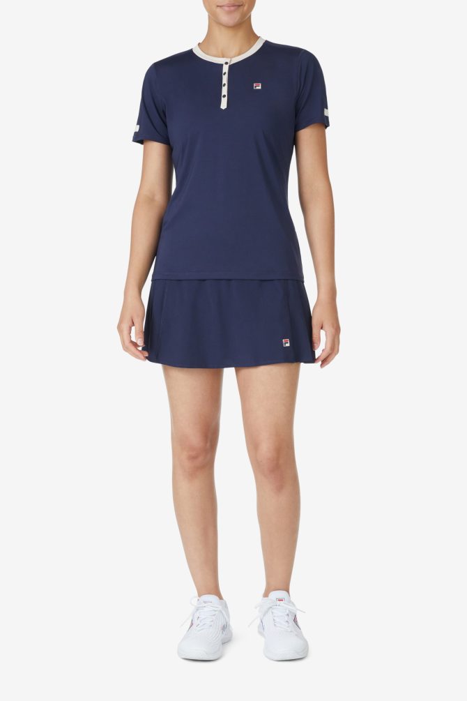 HERITAGE SHORT SLEEVE TOP - Image 4