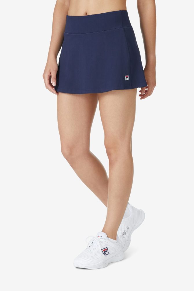 HERITAGE KNIT SKORT - Image 2