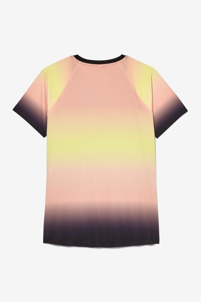 BACKSPIN SHORT SLEEVE TOP - Image 2