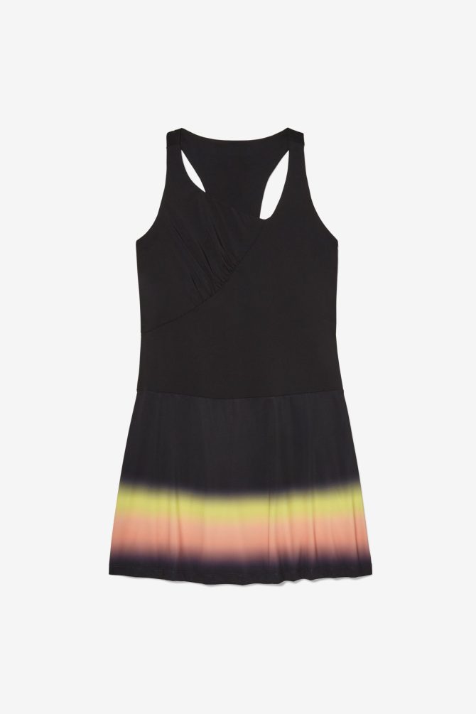 Backspin Dress
