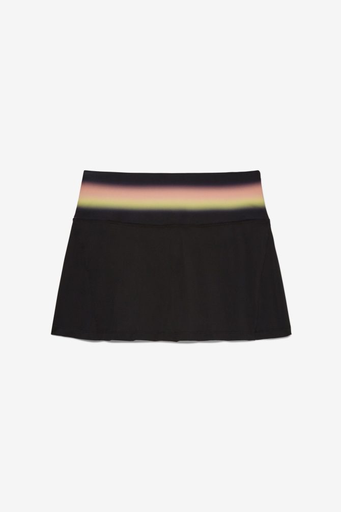 BACKSPIN PRINTED SKORT - Image 2