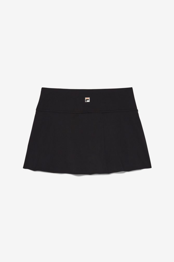 BACKSPIN WRAP SKORT - Image 2