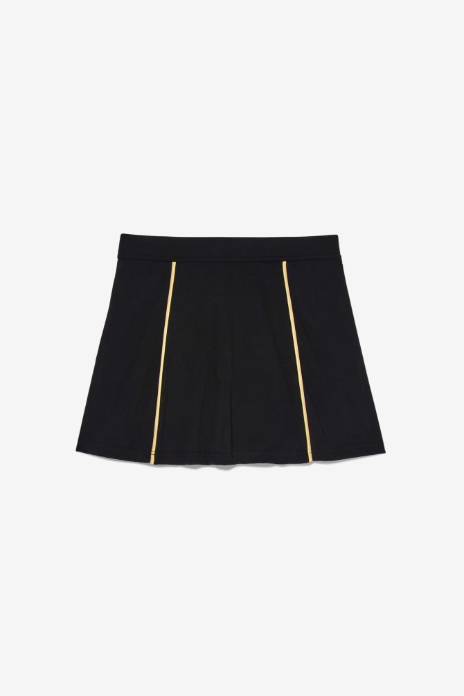 BACKSPIN A-LINE SKORT - Image 2