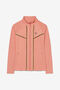 Backspin Track Jacket