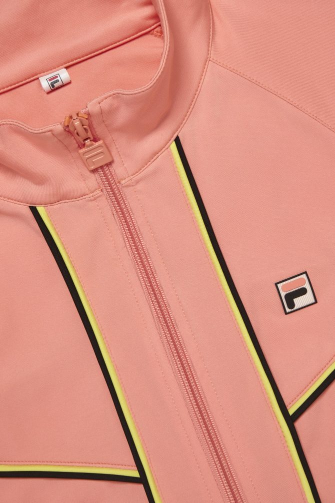 Backspin Track Jacket - Image 3