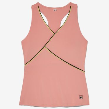 BACKSPIN RACERBACK TANK