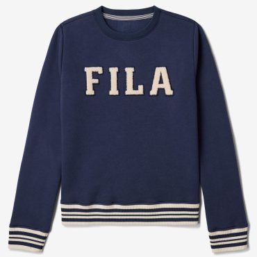 HERITAGE LONG SLEEVE CREW