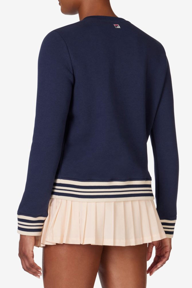 HERITAGE LONG SLEEVE CREW - Image 3