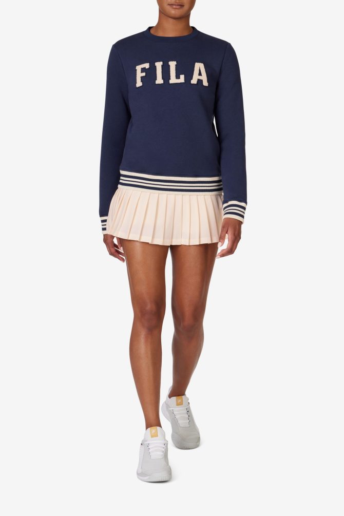HERITAGE LONG SLEEVE CREW - Image 4