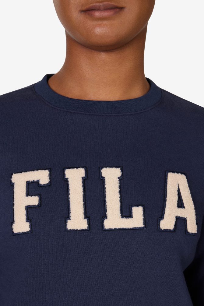 HERITAGE LONG SLEEVE CREW - Image 5