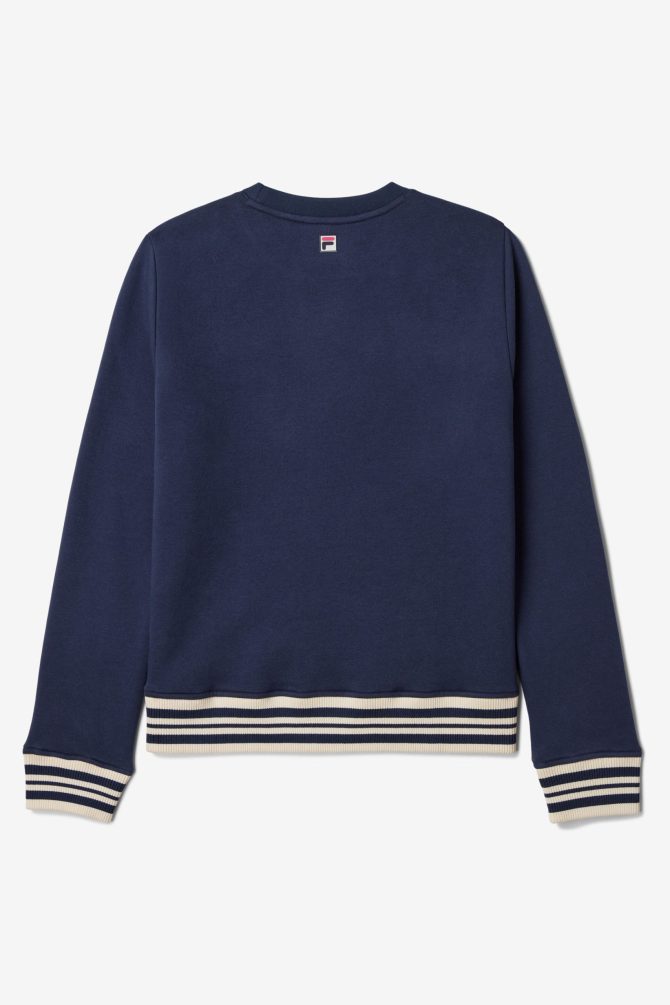 HERITAGE LONG SLEEVE CREW - Image 6