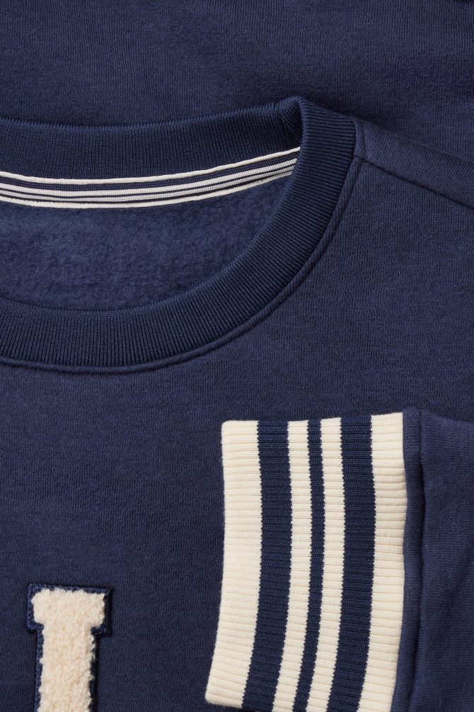 HERITAGE LONG SLEEVE CREW - Image 7
