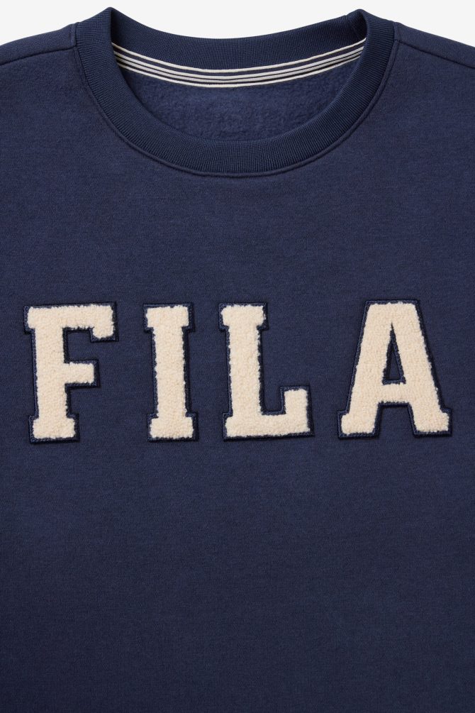 HERITAGE LONG SLEEVE CREW - Image 8