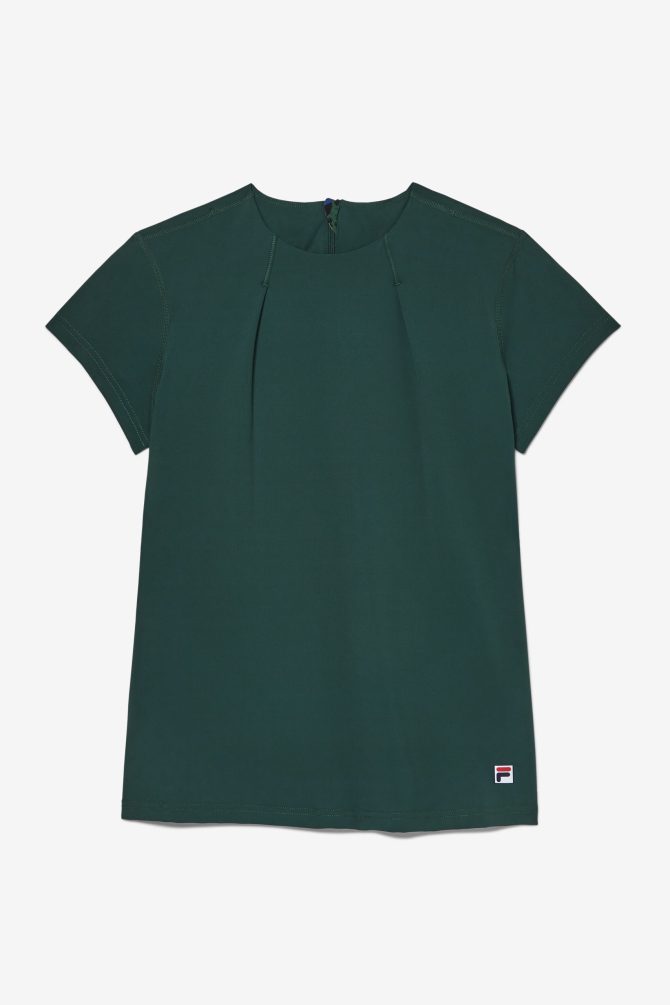 Tennis Essentials Short Sleeve Top