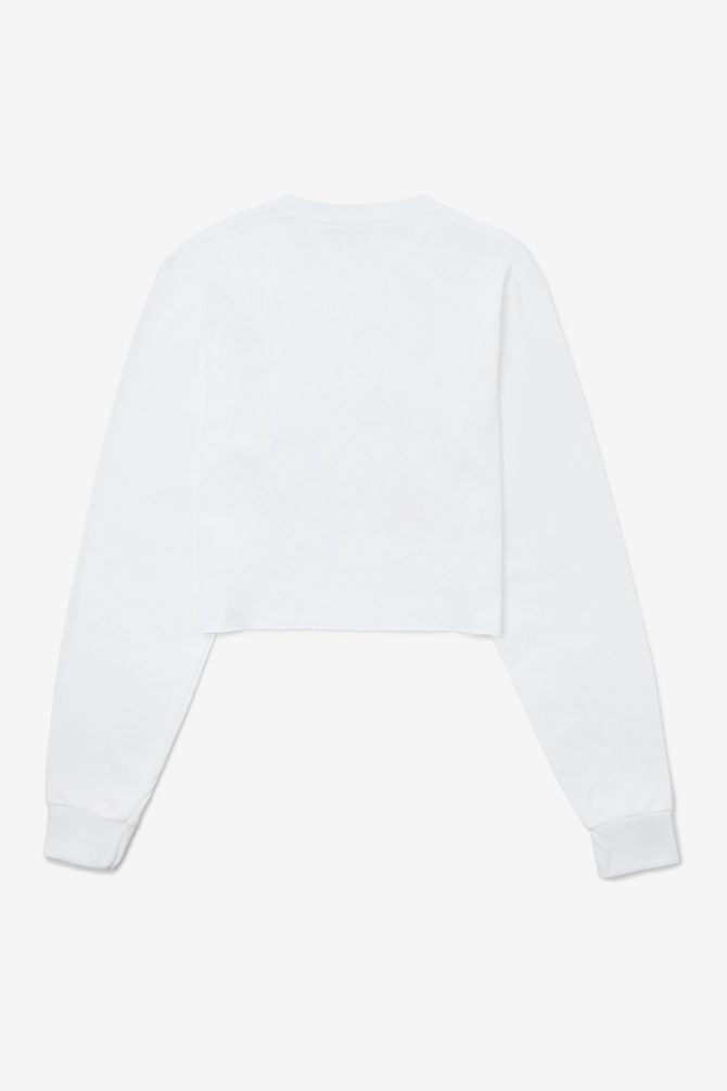 NYC Loves Means Crops Long Sleeve - Image 3