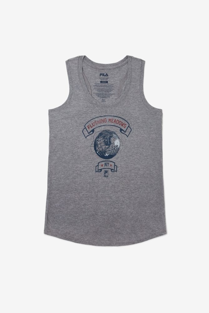 NYC Globe Tank